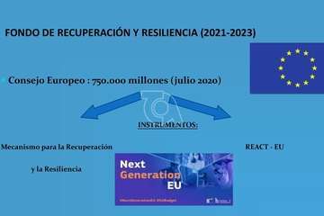 Telde diseña 125 iniciativas para optar a 172 millones de los Fondos Europeos de Recuperación/TA y Acfi Press.